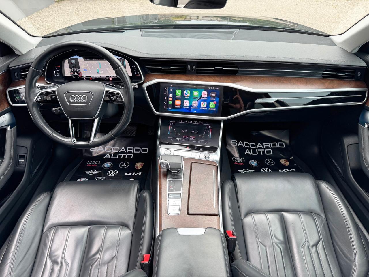 Audi A6 Avant 40 TDI S line Tronic | PREZZO PROMO
