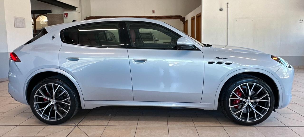 MASERATI GRECALE 2.0 MHEV MODENA *TETTO*RADAR*360CAMERA*