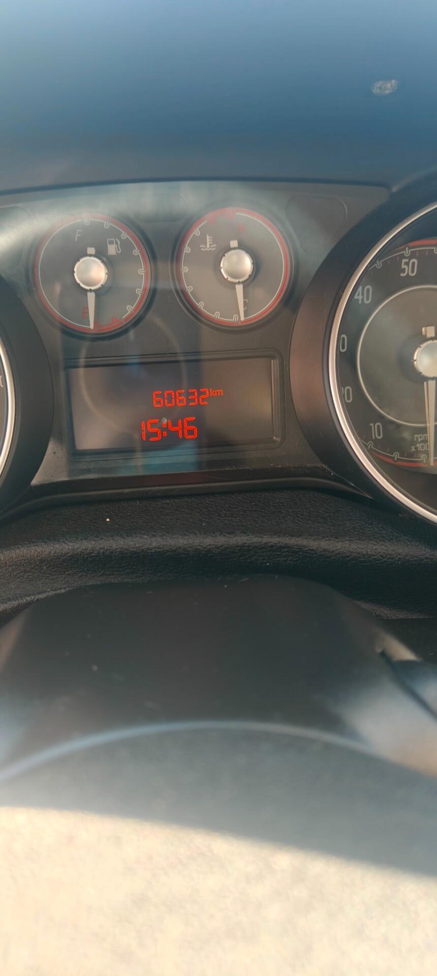 Fiat Punto 1.2 8V 5 porte Street