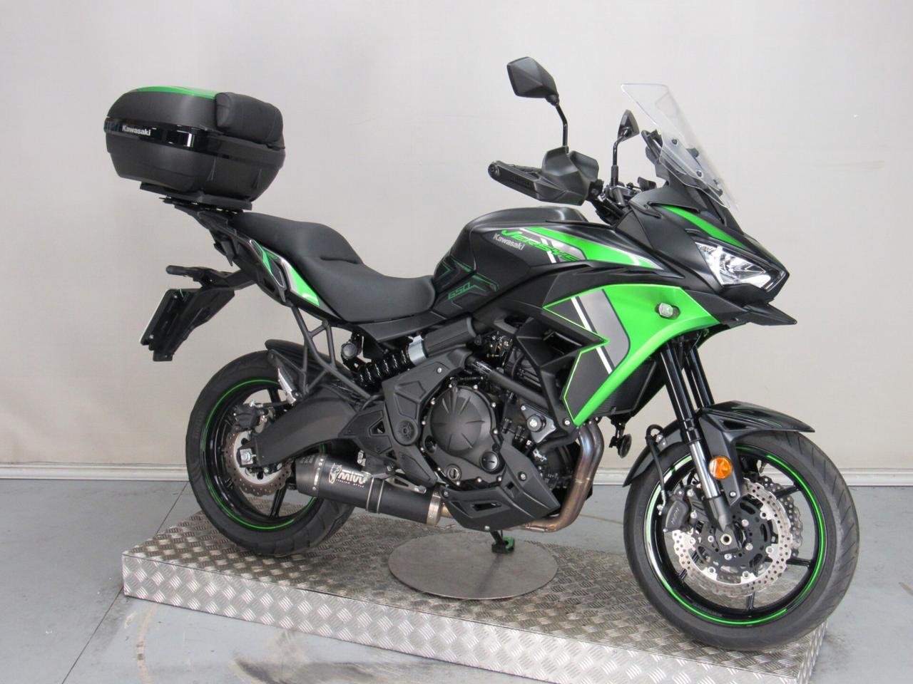 Kawasaki Versys 650 ABS