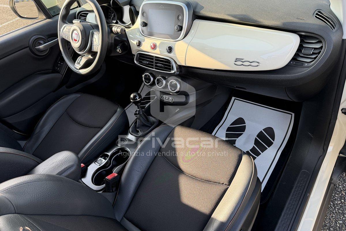 FIAT 500X 1.0 T3 120 CV Cross