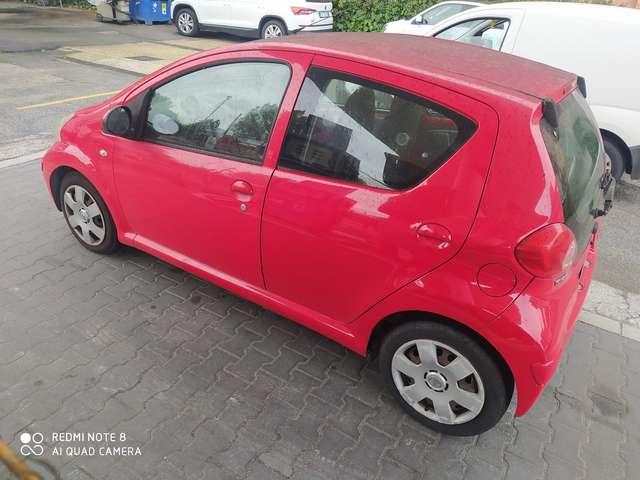 Toyota Aygo Aygo I 2005 5p 1.0