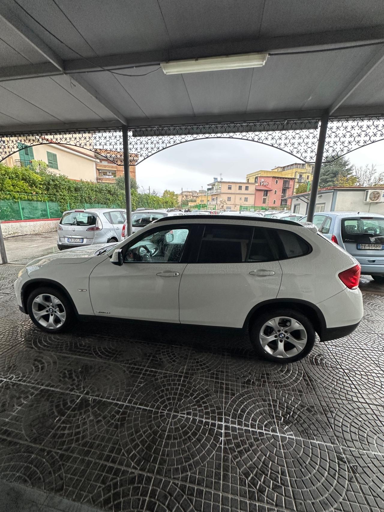 Bmw X1 sDrive18d Futura
