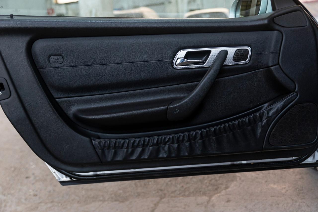 Mercedes-benz SLK Km Certificati* Iscritta ASI* Stupenda