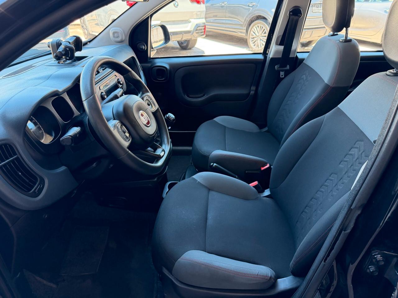 Fiat Panda pop