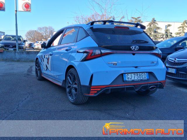 HYUNDAI i20 N 1.6 T-GDI MT N-Performance