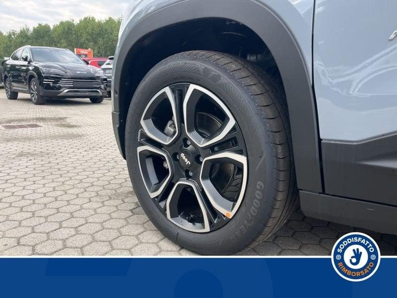 Jeep Avenger 1.2 MHEV Summit MY25