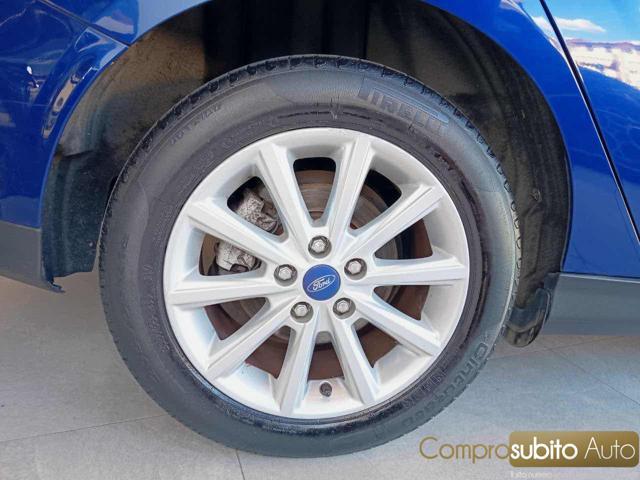 FORD Focus 1.0 EcoBoost 100 CV Start&Stop Plus