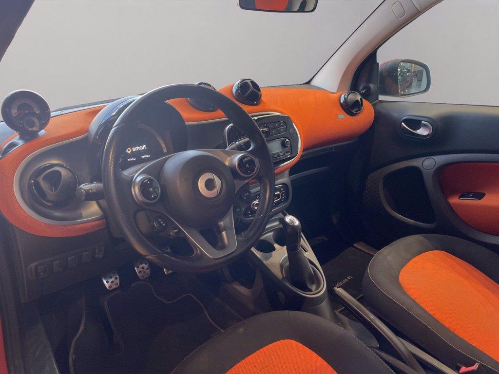 SMART Fortwo 1.0 Urban (sport edition1) 71cv del 2014
