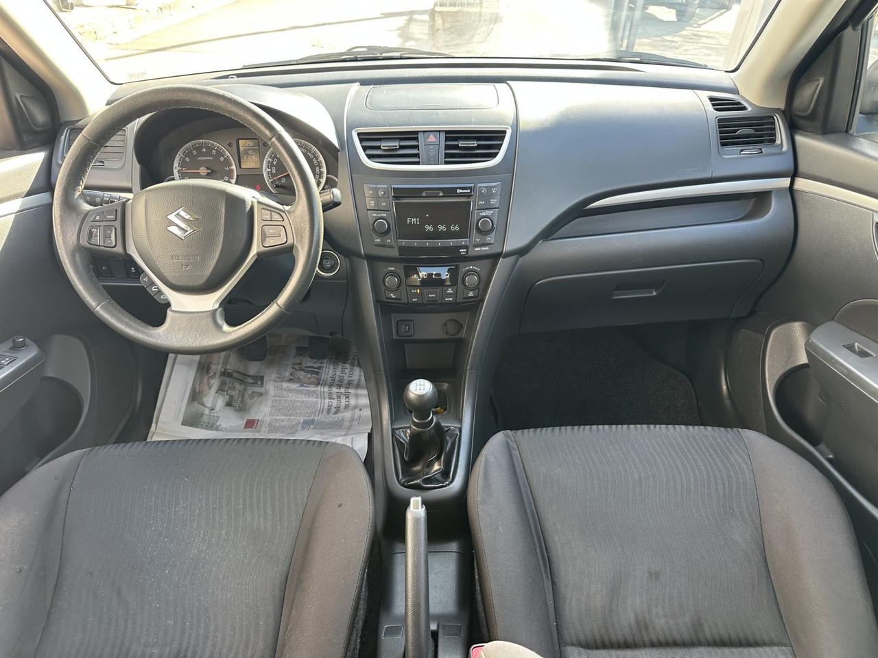 Suzuki Swift 1.2 Benzina 95 Cv Country
