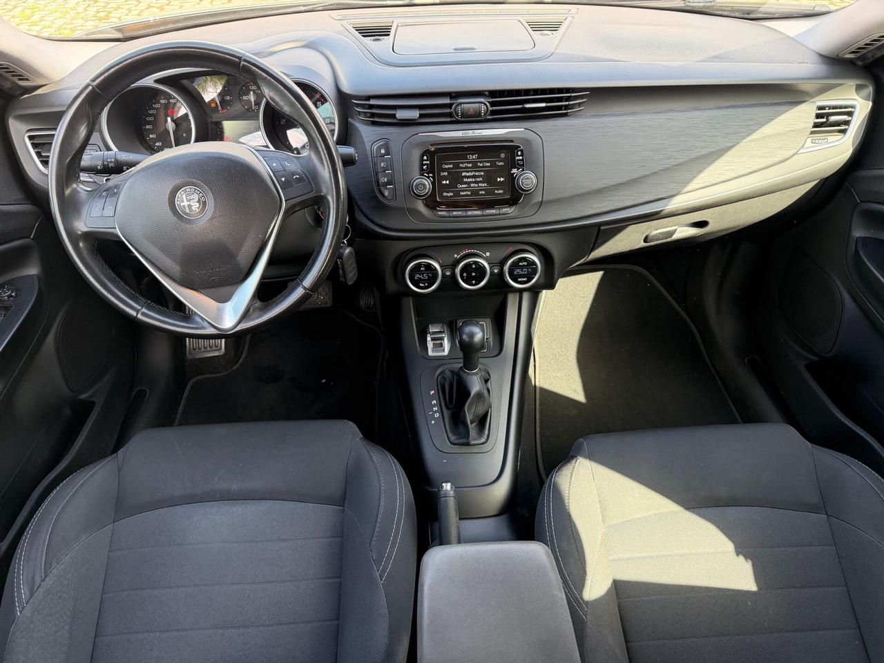 Alfa Romeo Giulietta 1.6 AUTOMATICA 120cv