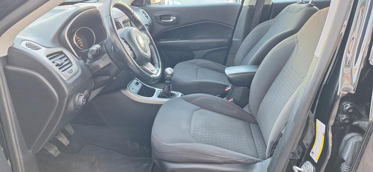 Jeep Compass 1.6 Multijet II 2WD Longitude