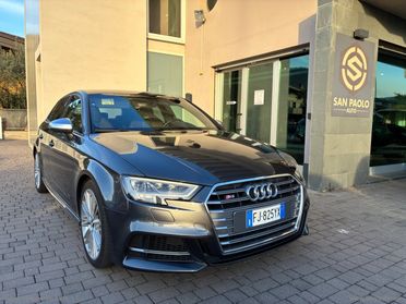 AUDI S3 2.0 TFSI quattro S tronic BOOK SERVICE AUDI!!!