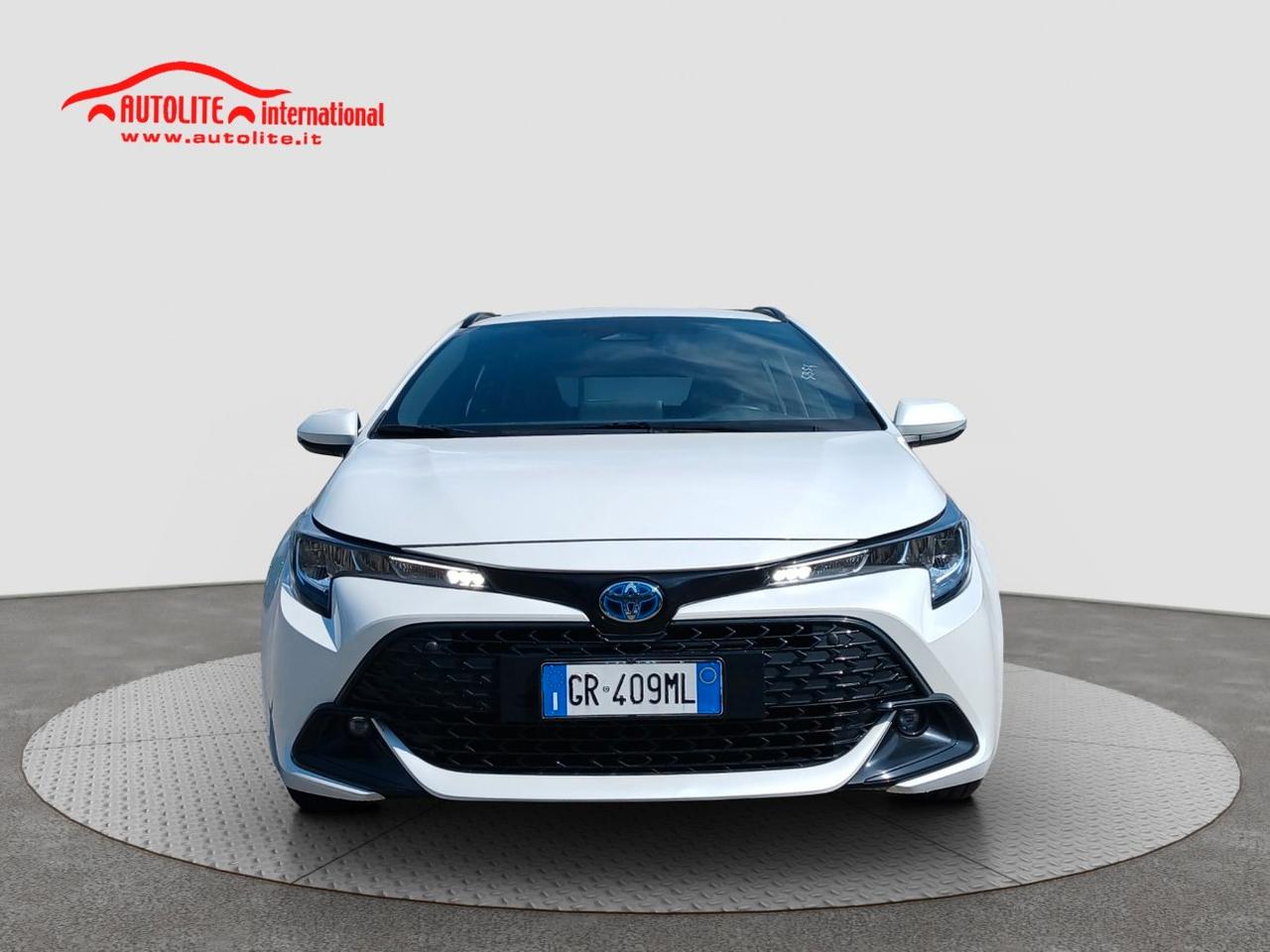 Toyota Corolla Touring Sports 1.8h Active Tech auto