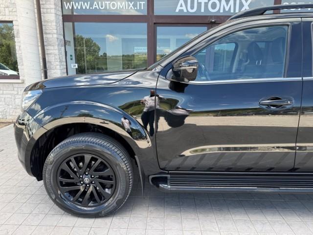 Nissan Navara N-Guard 2.3 Dci D.Cab 4wd 190cv Auto E6