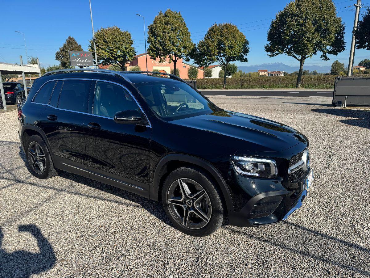 MERCEDES - GLB - 220 d Aut. 4M AMG Line Premium