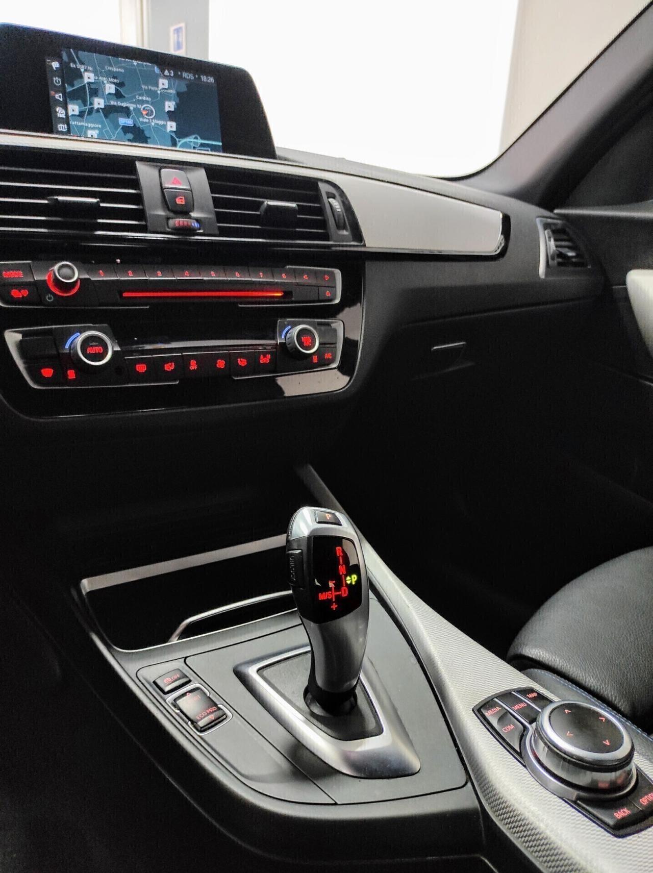 Bmw 116d 1,5 116cv M Sport Unico Proprietario Automatica