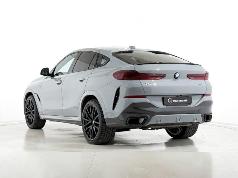BMW X6 xDrive30d MSport Pro autom.