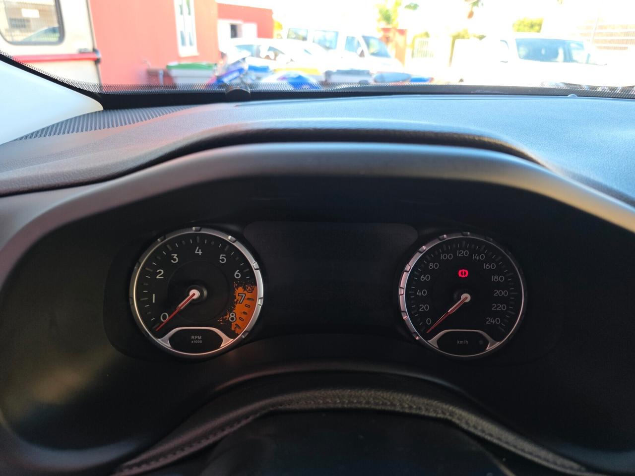 Jeep Renegade 1.4 T-Jet 120 CV GPL Longitude