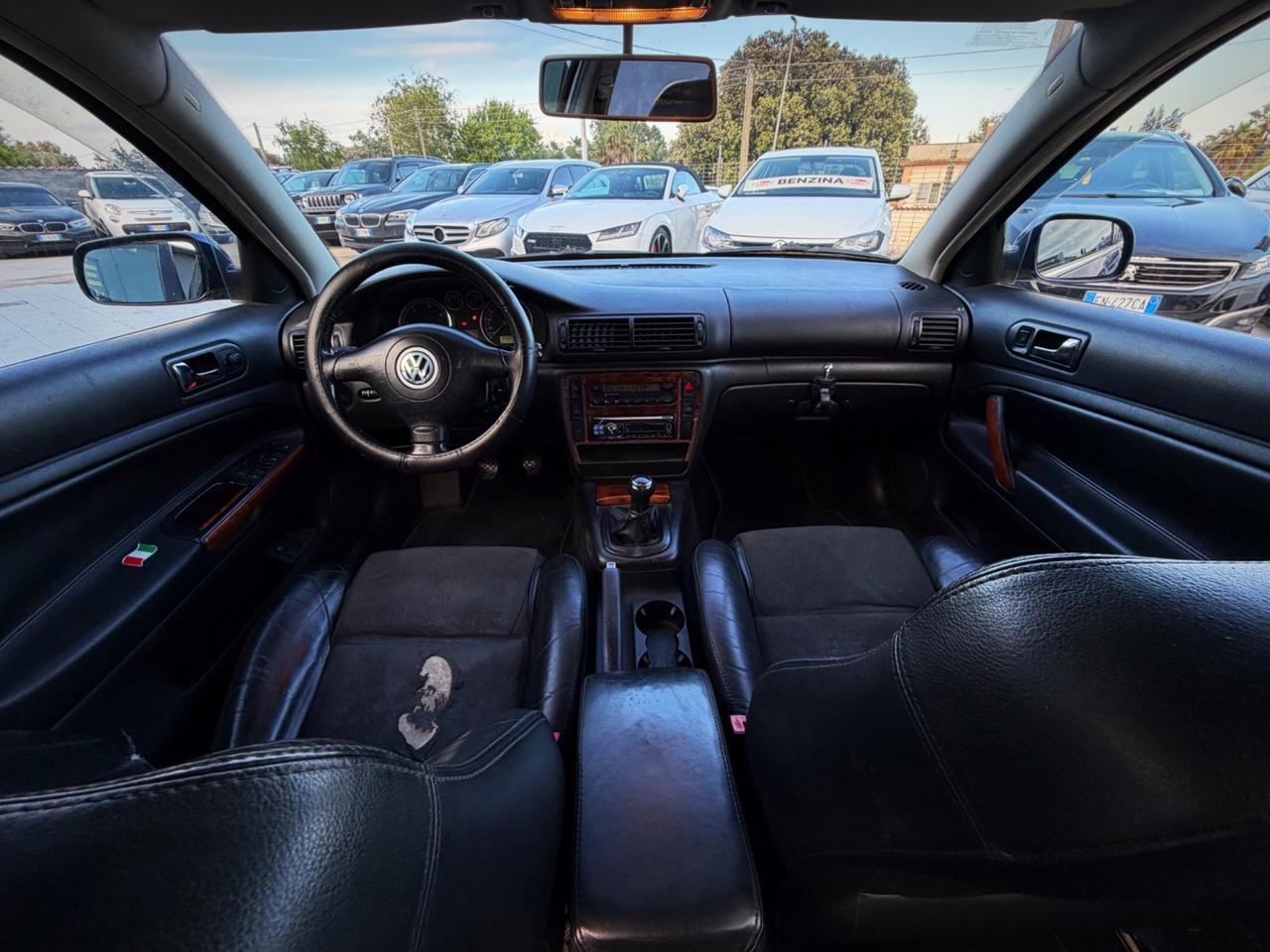 Volkswagen Passat 1.9 TDI/130 CV cat Var. C.line