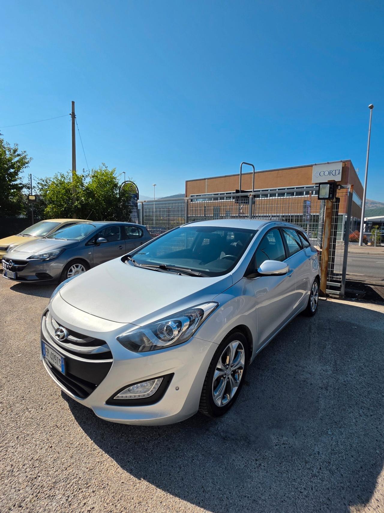 Hyundai i30 Wagon 1.6 CRDi 128 CV Comfort