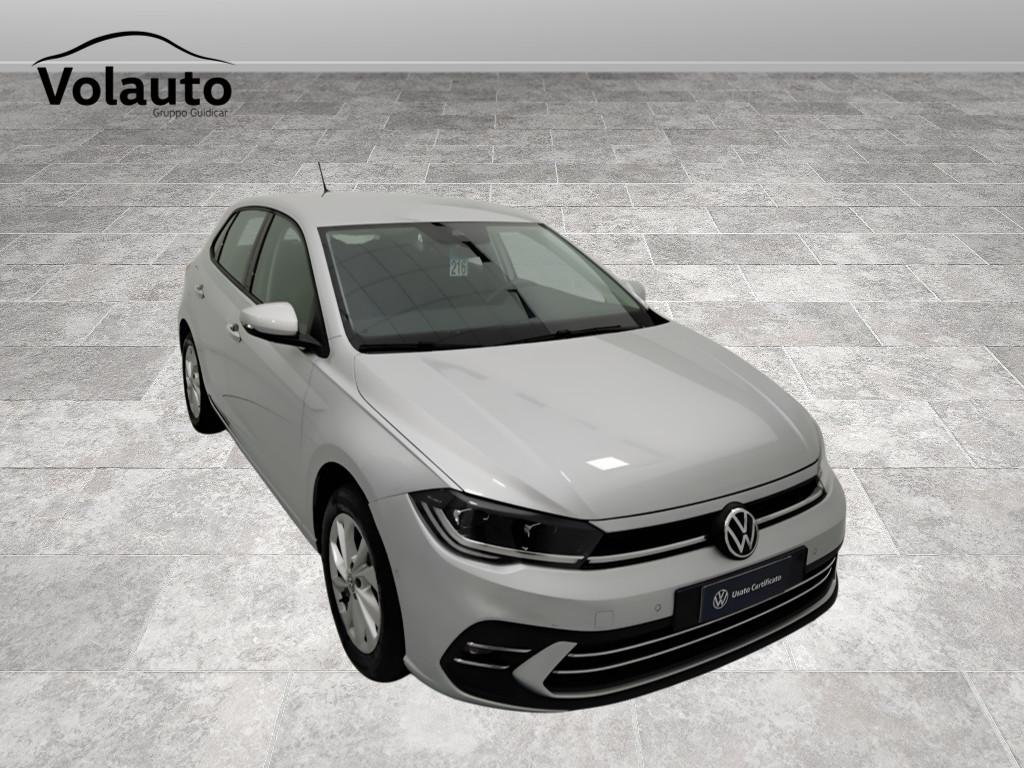 VOLKSWAGEN Polo VI 2022 - Polo 1.0 tsi Style 95cv