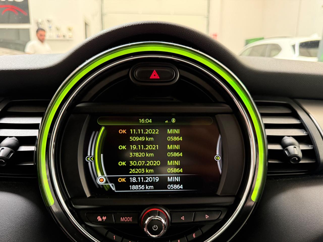 Mini 1.5 Cooper