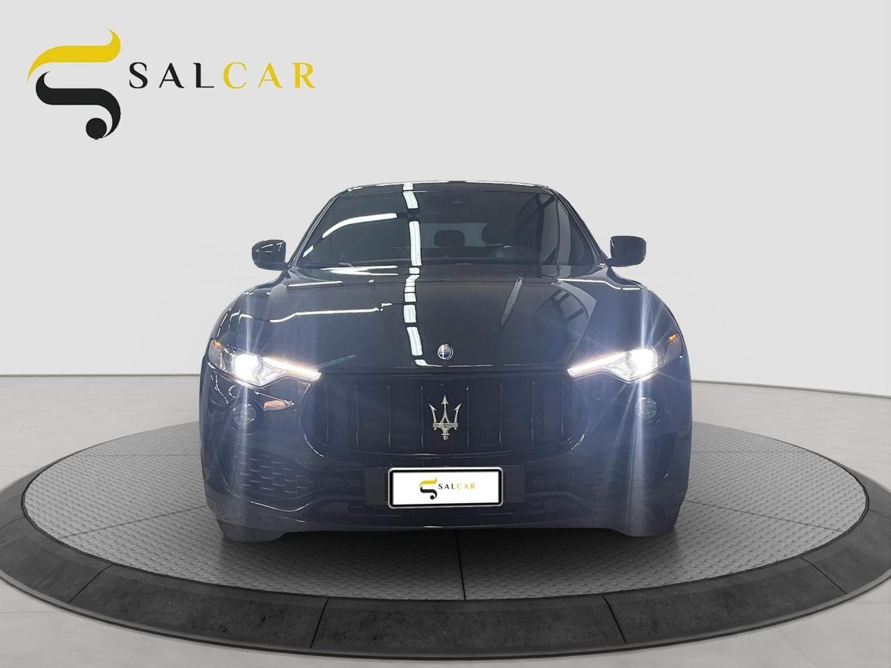 Maserati Levante 3.0 Diesel V6 250cv auto 2018