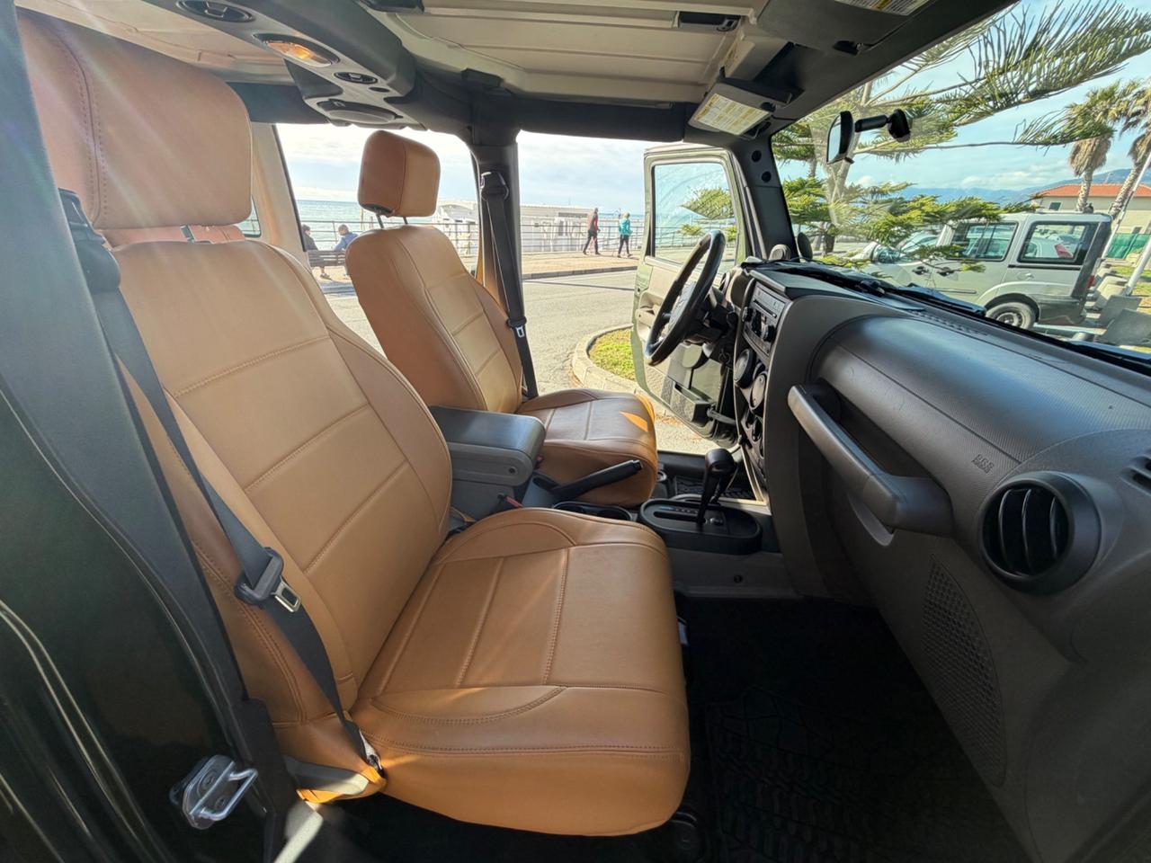 Jeep Wrangler Unlimited 2.8 CRD Sport Plus Auto