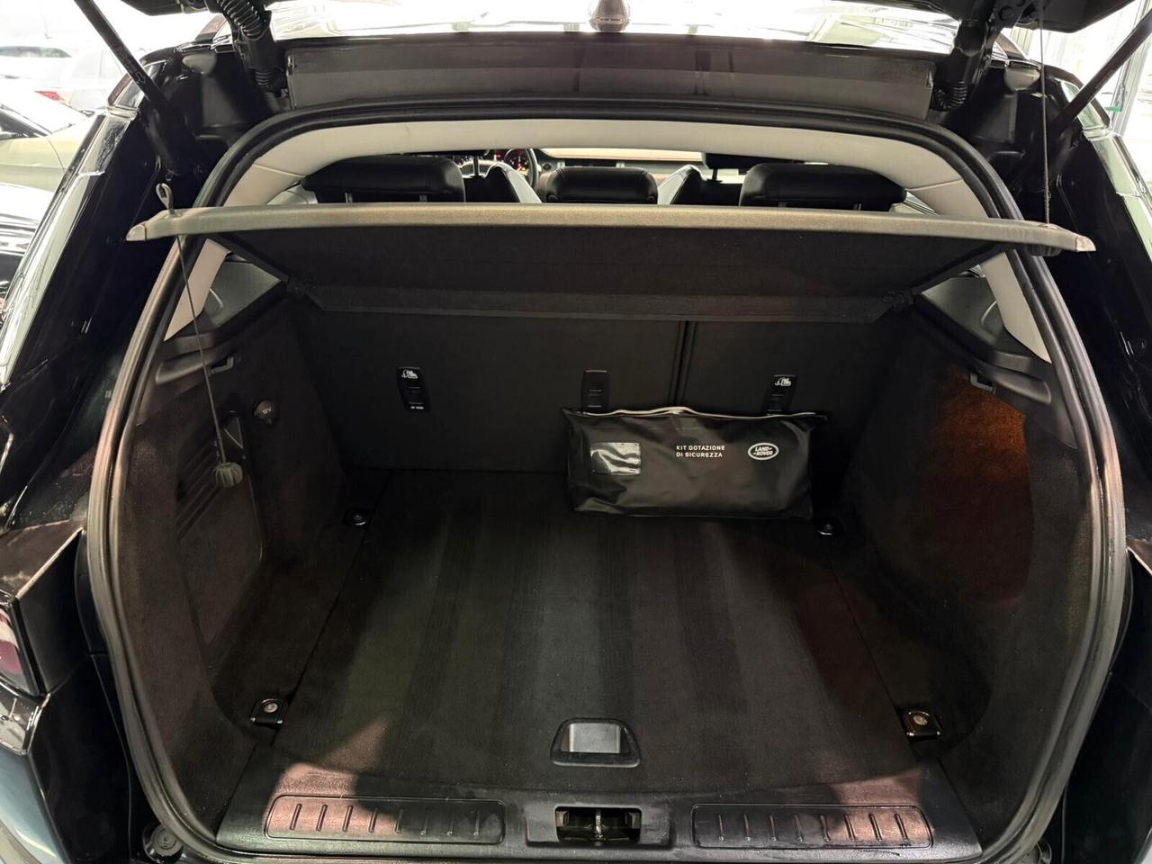 Land Rover Range Evoque 2.0 TD4 180 CV Coupé HSE