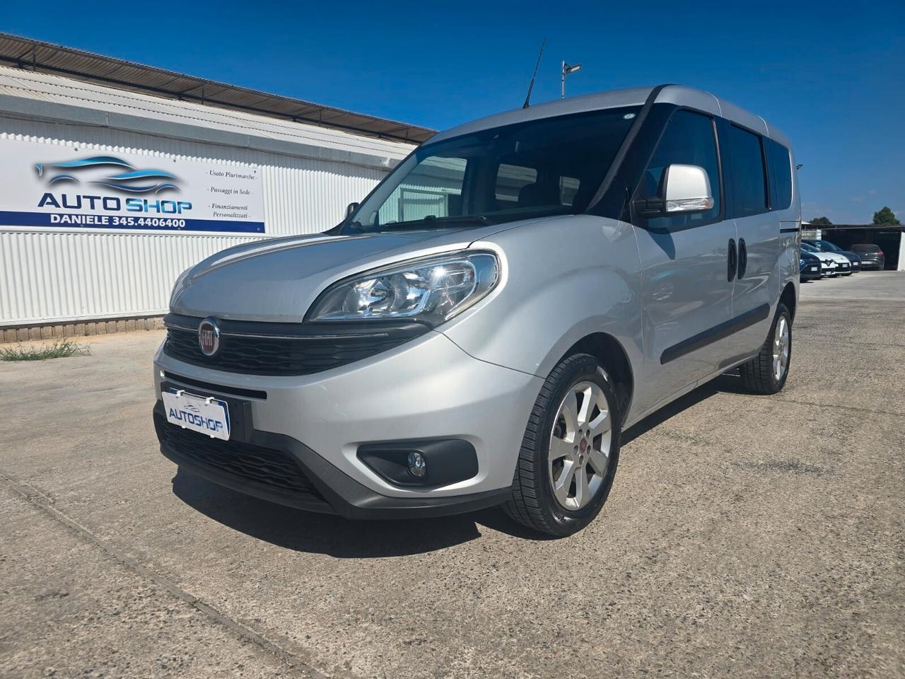 Fiat Doblo Doblò 1.6 MJT 105CV