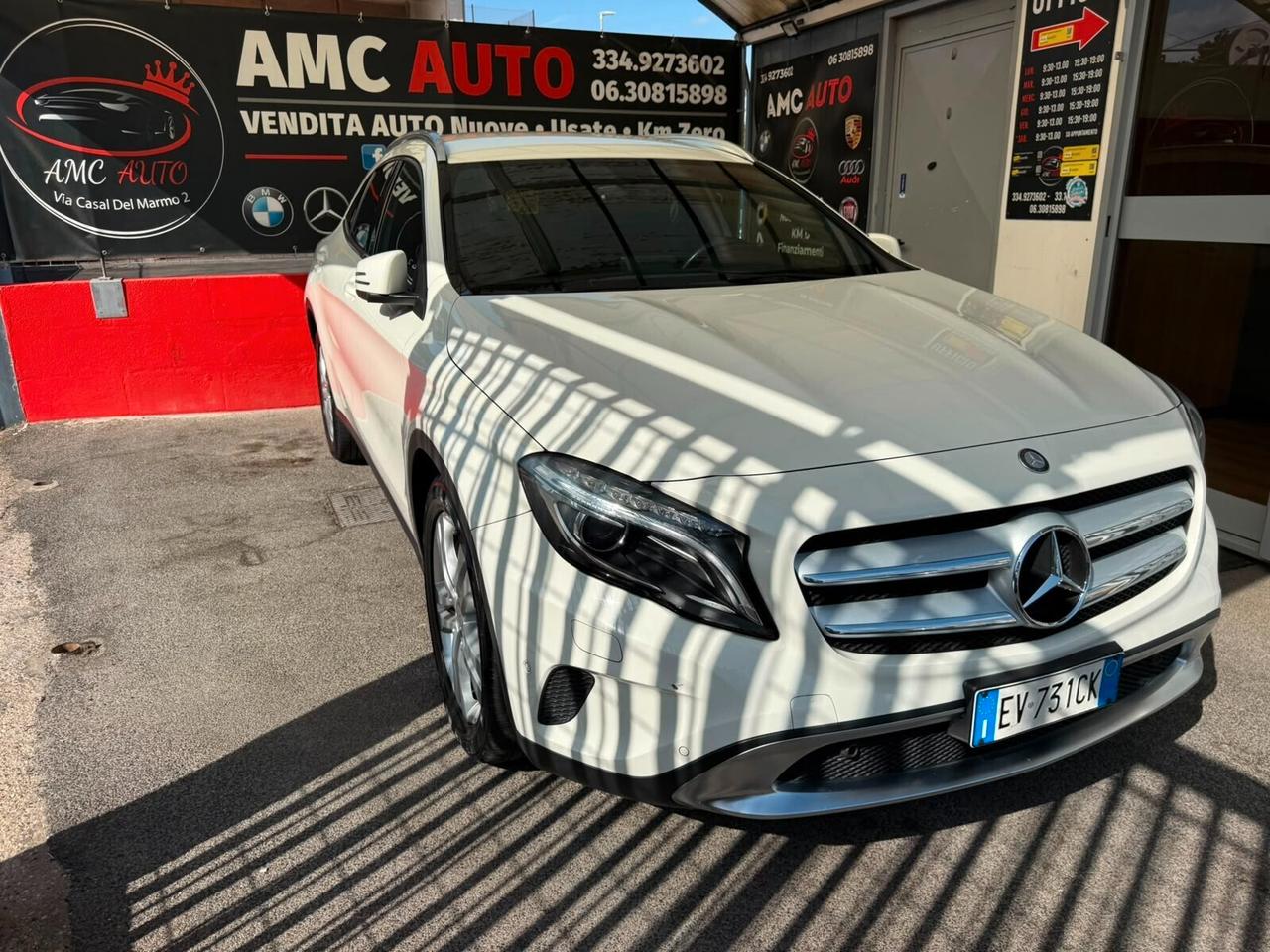 Mercedes-benz GLA 200 CDI Automatic Sport