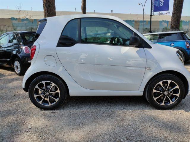 SMART ForTwo 1.0 TETTO PANOR.,Android,CRUISE,CERCHI,CLIMA