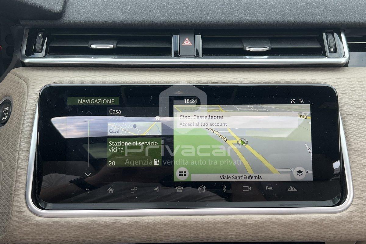 LAND ROVER Range Rover Velar 2.0D I4 240 CV R-Dynamic S