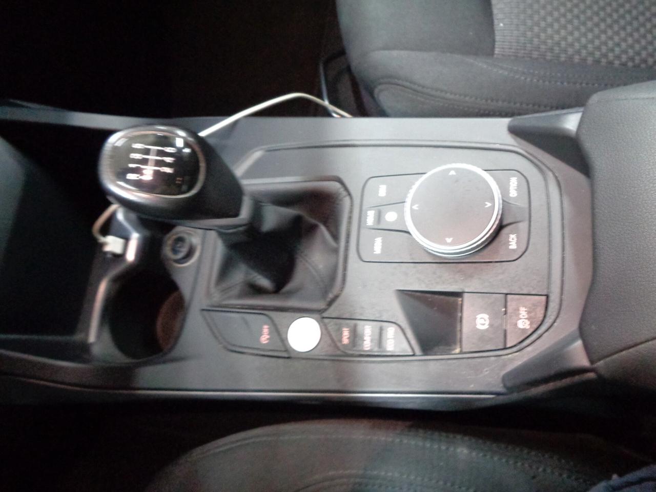 Bmw 116 116i 5p. NEOPATENTATI