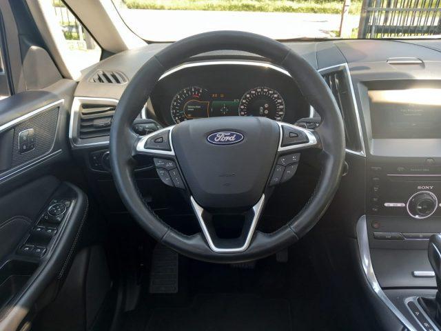 FORD S-Max 2.0 TDCi 150CV Start&Stop Powershift Titanium Busi