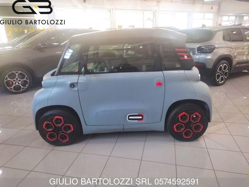 Citroën Ami Ami My Ami Pack Grey