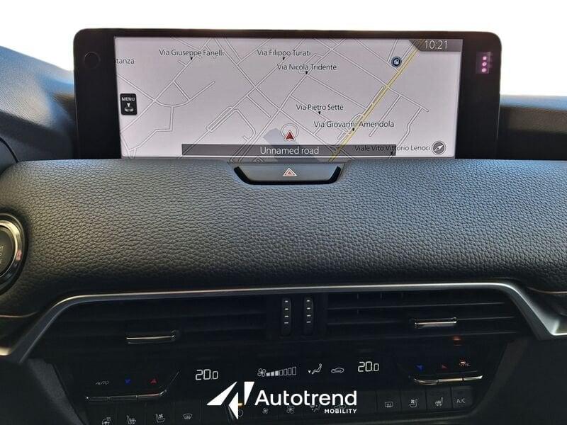 Mazda CX-60 3.3L e-Skyactiv-D 249 CV AWD M-Hybrid Automatica Homura + Comfort + Convenience & Sound + Driver & A