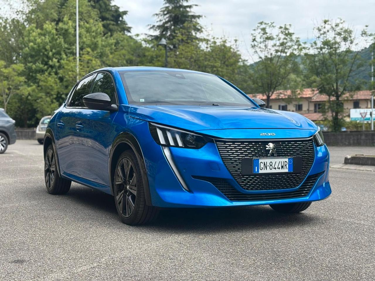 Peugeot 208 PureTech 100 Stop&Start 5 porte GT