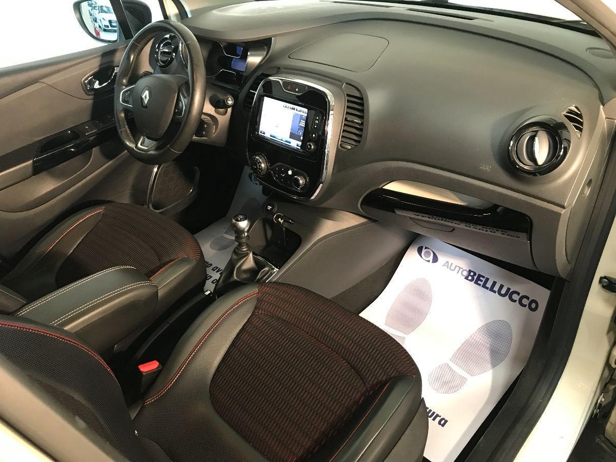 RENAULT Captur 1.5 dCi 110 CV S&S Energy Intens