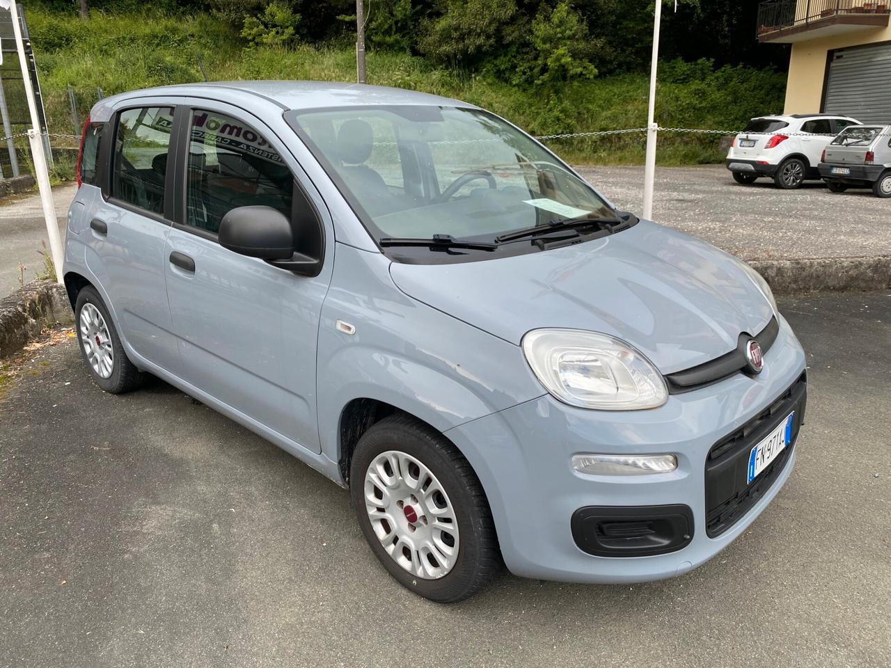 Fiat Panda 1.2 Lounge