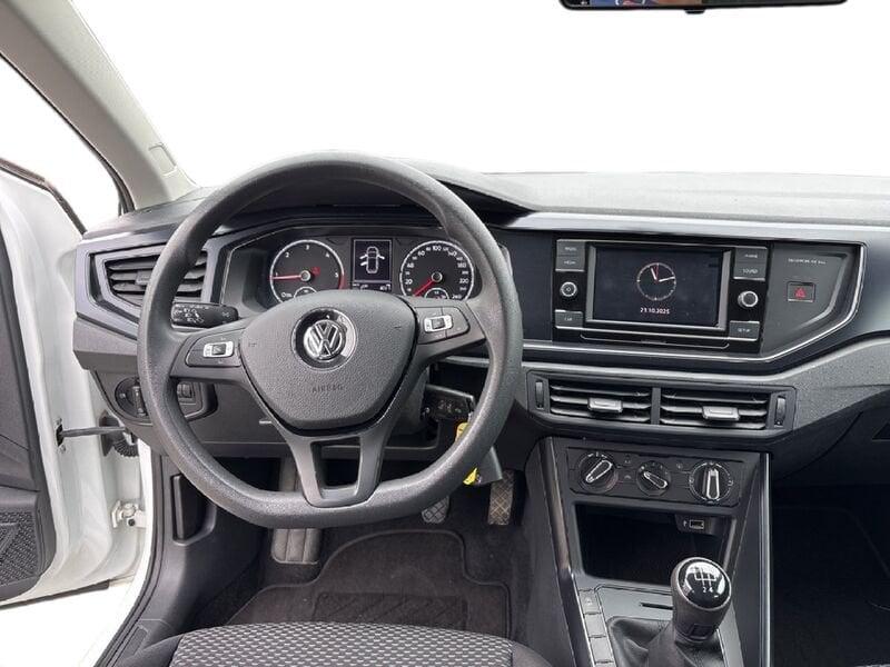 Volkswagen Polo Polo 1.6 TDI 5p. Trendline BlueMotion Technology