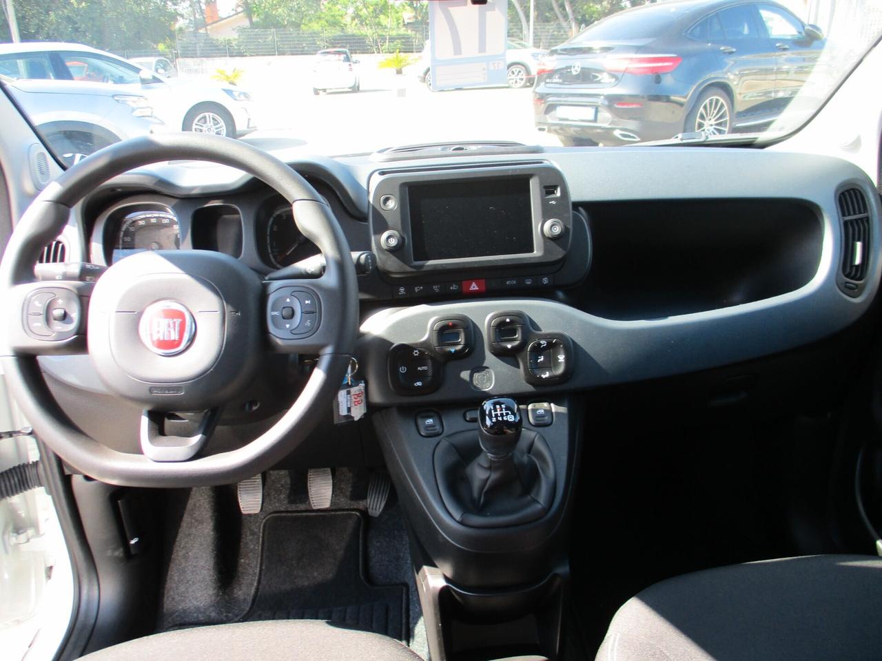 Fiat Panda Cross 1.0 FireFly S&S Hybrid