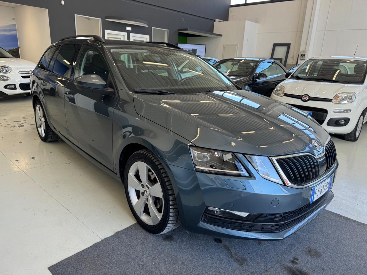 Skoda Octavia 1.6 TDI DSG