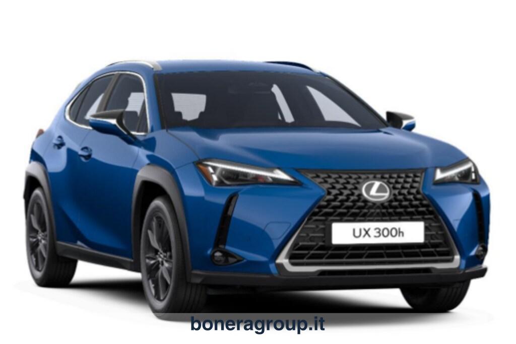 Lexus UX 300 2.0 Premium Hybrid Urban 2WD Power Split Device