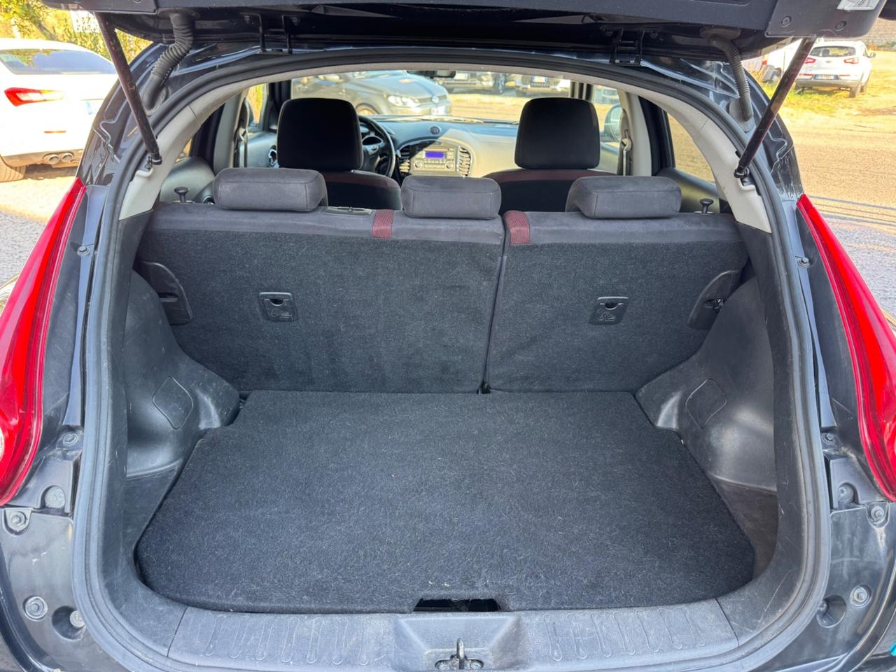 Nissan Juke 1.5 dCi Acenta