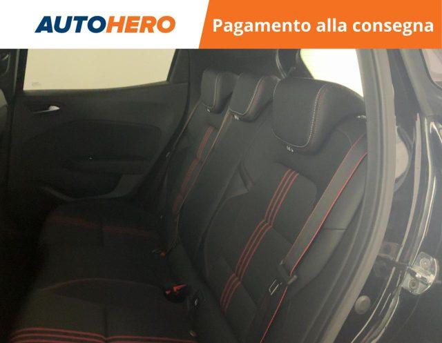 RENAULT Clio TCe 130 CV EDC FAP 5 porte R.S. Line