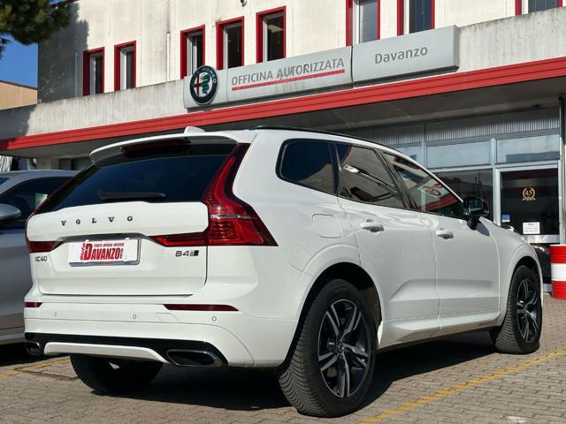 VOLVO XC60 B4 (d) AWD Geartronic R-design