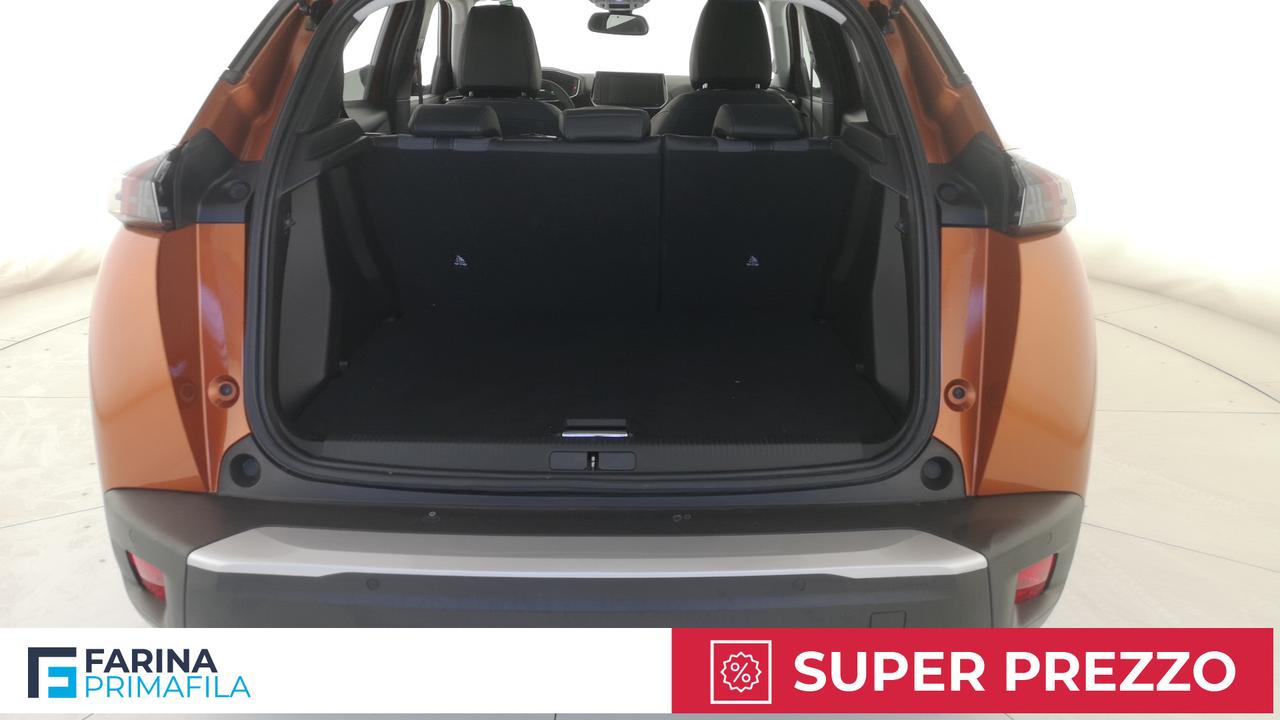 PEUGEOT 2008 II 2020 - 2008 1.2 puretech Allure Pack s&s 130cv