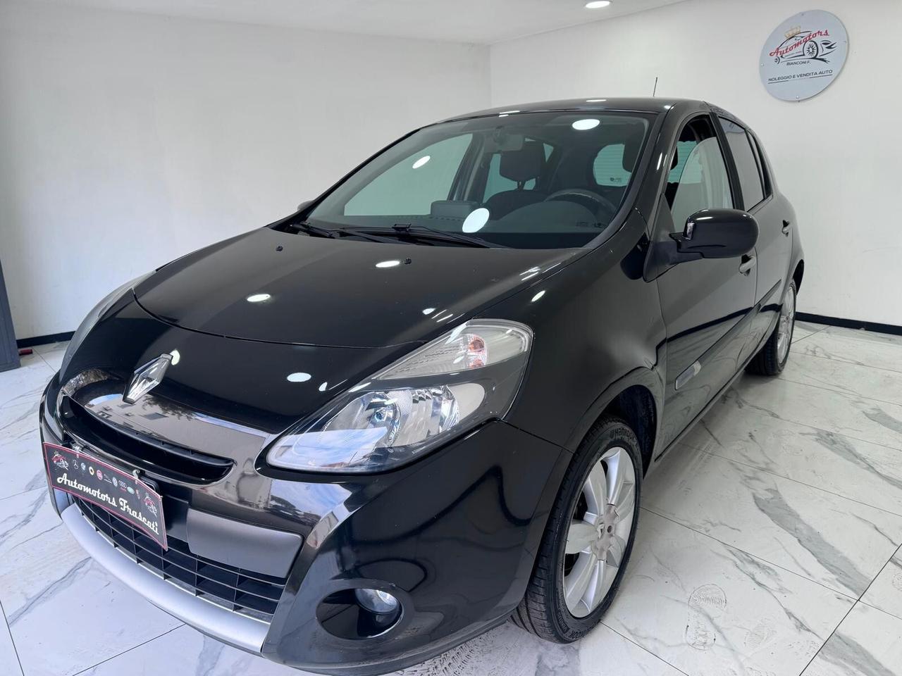 Renault Clio 1.2 16V 5 porte Dynamique